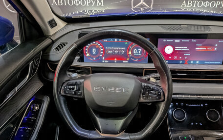 CheryExeed LX, 2022 год, 1 100 000 рублей, 20 фотография