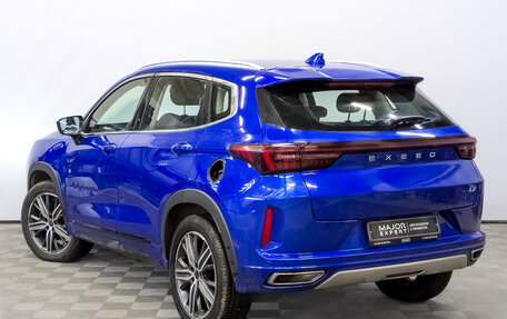 CheryExeed LX, 2022 год, 1 150 000 рублей, 7 фотография