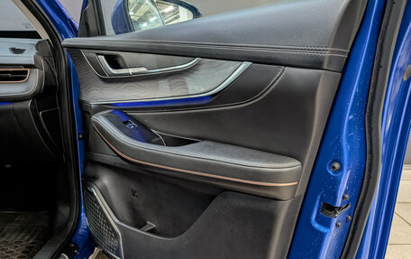 CheryExeed LX, 2022 год, 1 100 000 рублей, 22 фотография