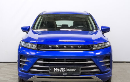 CheryExeed LX, 2022 год, 1 150 000 рублей, 2 фотография