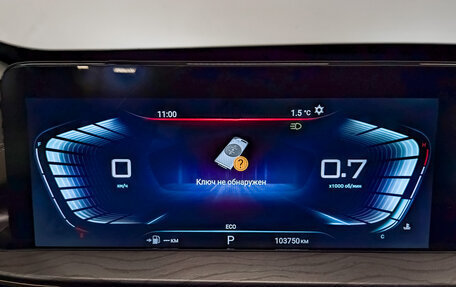 CheryExeed LX, 2022 год, 1 150 000 рублей, 12 фотография