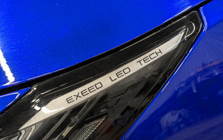 CheryExeed LX, 2022 год, 1 150 000 рублей, 24 фотография
