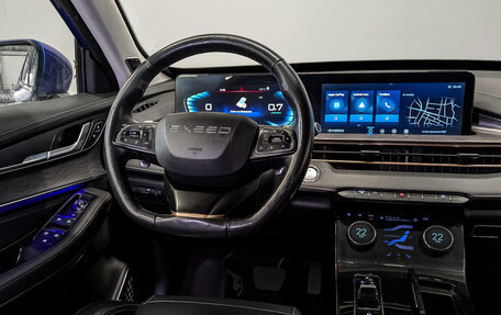 CheryExeed LX, 2022 год, 1 150 000 рублей, 29 фотография