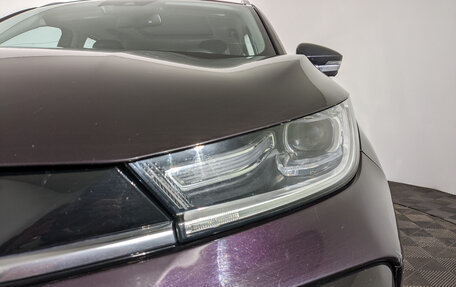 CheryExeed TXL, 2022 год, 1 400 000 рублей, 11 фотография