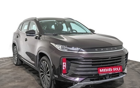 CheryExeed TXL, 2022 год, 1 400 000 рублей, 3 фотография