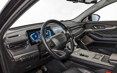 CheryExeed TXL, 2022 год, 1 400 000 рублей, 15 фотография