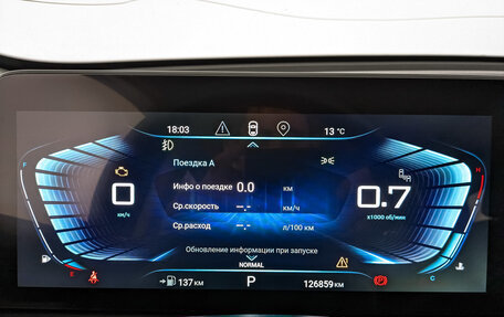 CheryExeed TXL, 2022 год, 1 400 000 рублей, 16 фотография