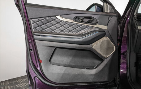 CheryExeed TXL, 2022 год, 1 400 000 рублей, 19 фотография