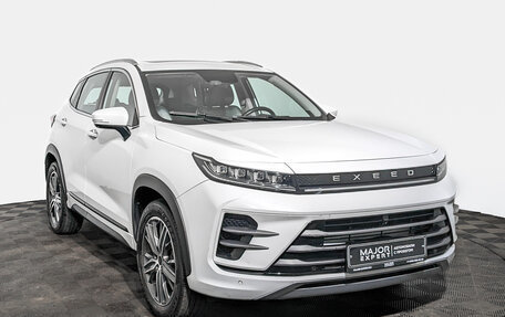CheryExeed LX, 2022 год, 1 000 000 рублей, 3 фотография