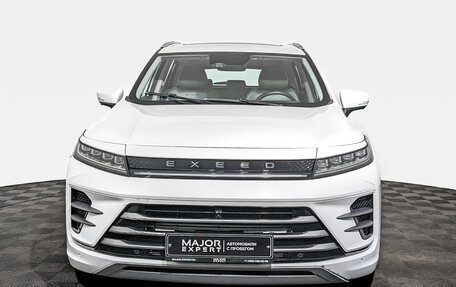 CheryExeed LX, 2022 год, 1 000 000 рублей, 2 фотография