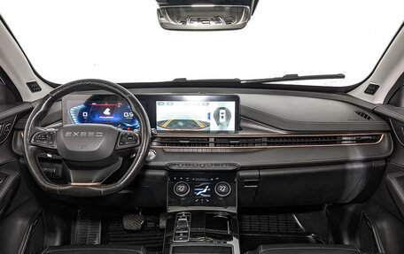 CheryExeed LX, 2022 год, 1 000 000 рублей, 13 фотография
