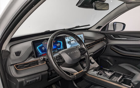 CheryExeed LX, 2022 год, 1 000 000 рублей, 14 фотография
