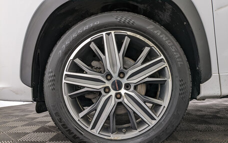 CheryExeed LX, 2022 год, 1 000 000 рублей, 11 фотография