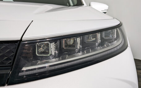 CheryExeed LX, 2022 год, 1 000 000 рублей, 10 фотография