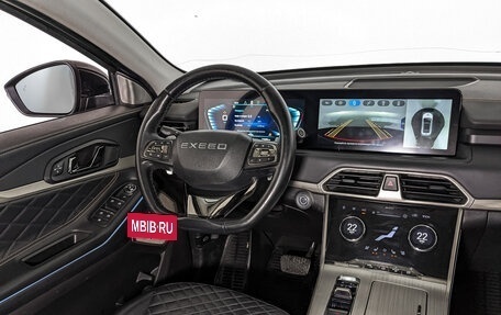 CheryExeed TXL, 2022 год, 1 400 000 рублей, 30 фотография