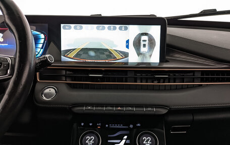 CheryExeed LX, 2022 год, 1 000 000 рублей, 16 фотография