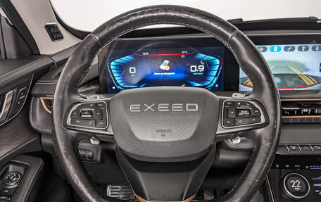 CheryExeed LX, 2022 год, 1 000 000 рублей, 21 фотография