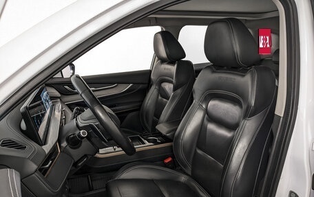 CheryExeed LX, 2022 год, 1 000 000 рублей, 19 фотография