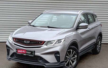 Geely Coolray I, 2022 год, 1 075 000 рублей, 1 фотография