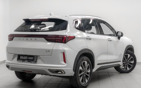 CheryExeed LX, 2022 год, 1 100 000 рублей, 5 фотография