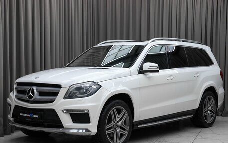 Mercedes-Benz GL-Класс, 2014 год, 3 249 000 рублей, 1 фотография