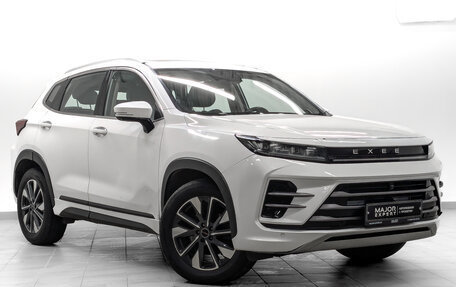 CheryExeed LX, 2022 год, 1 100 000 рублей, 3 фотография