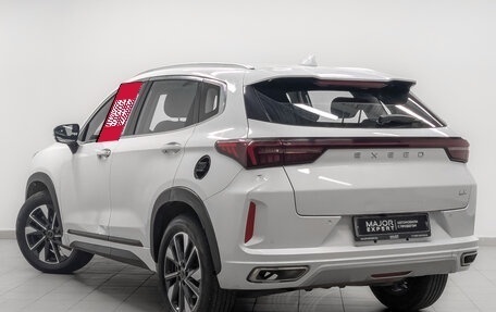 CheryExeed LX, 2022 год, 1 100 000 рублей, 7 фотография