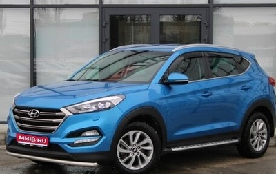 Hyundai Tucson III, 2018 год, 2 350 000 рублей, 1 фотография