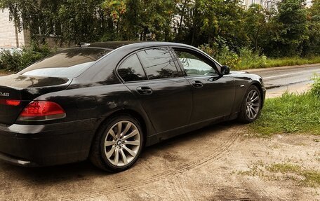 BMW 7 серия, 2002 год, 600 000 рублей, 1 фотография