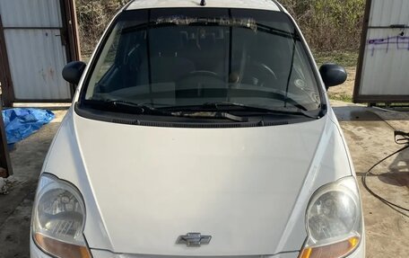 Chevrolet Spark III, 2006 год, 240 000 рублей, 1 фотография