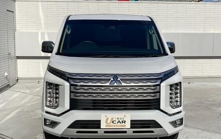 Mitsubishi Delica D:5 I, 2023 год, 2 910 000 рублей, 1 фотография