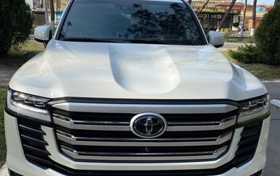 Toyota Land Cruiser, 2021 год, 10 800 000 рублей, 1 фотография