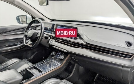 CheryExeed LX, 2022 год, 1 100 000 рублей, 11 фотография