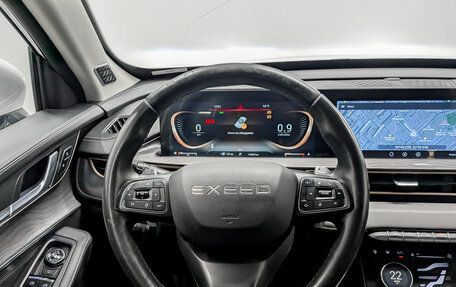 CheryExeed LX, 2022 год, 1 100 000 рублей, 22 фотография