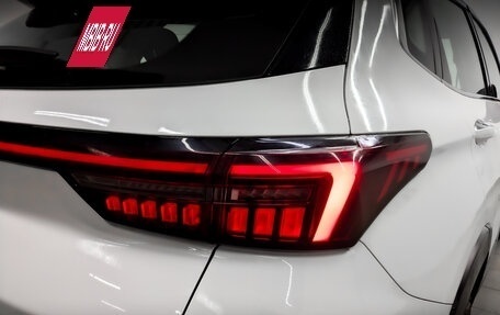 CheryExeed LX, 2022 год, 1 100 000 рублей, 28 фотография