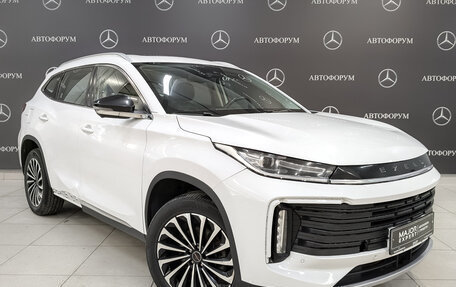 CheryExeed TXL, 2022 год, 1 350 000 рублей, 3 фотография