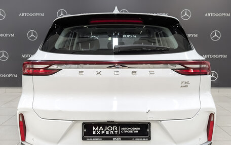 CheryExeed TXL, 2022 год, 1 350 000 рублей, 6 фотография