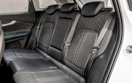 CheryExeed TXL, 2022 год, 1 350 000 рублей, 12 фотография