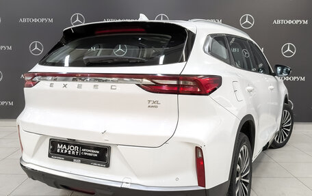 CheryExeed TXL, 2022 год, 1 350 000 рублей, 5 фотография