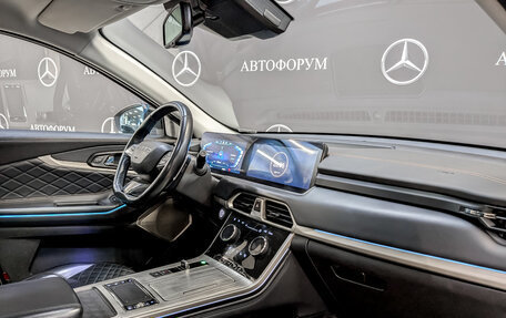 CheryExeed TXL, 2022 год, 1 350 000 рублей, 11 фотография