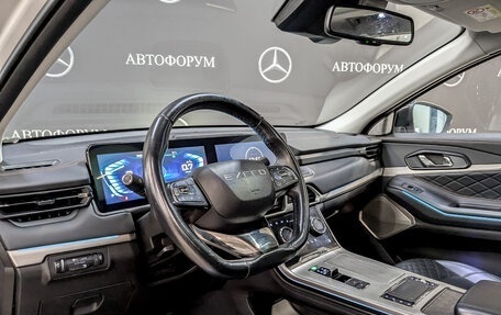 CheryExeed TXL, 2022 год, 1 350 000 рублей, 17 фотография