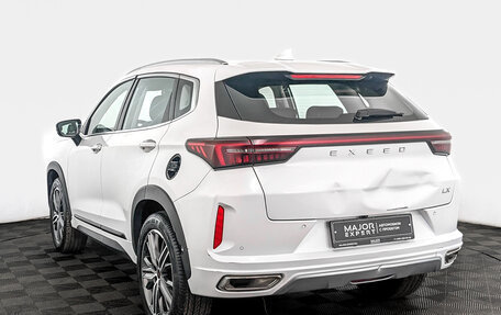 CheryExeed LX, 2022 год, 1 100 000 рублей, 7 фотография