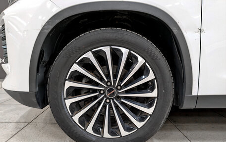 CheryExeed TXL, 2022 год, 1 350 000 рублей, 19 фотография