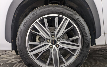 CheryExeed LX, 2022 год, 1 100 000 рублей, 11 фотография