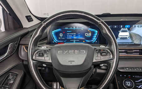 CheryExeed LX, 2022 год, 1 100 000 рублей, 21 фотография