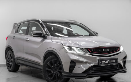 Geely Coolray I, 2022 год, 1 000 000 рублей, 3 фотография