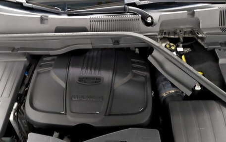 Geely Coolray I, 2022 год, 1 000 000 рублей, 9 фотография