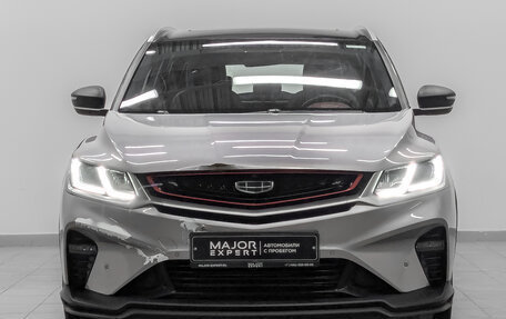 Geely Coolray I, 2022 год, 1 000 000 рублей, 2 фотография