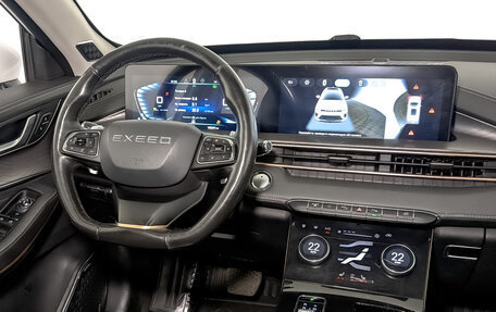 CheryExeed LX, 2022 год, 1 100 000 рублей, 28 фотография