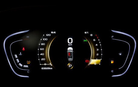 Geely Coolray I, 2022 год, 1 000 000 рублей, 13 фотография